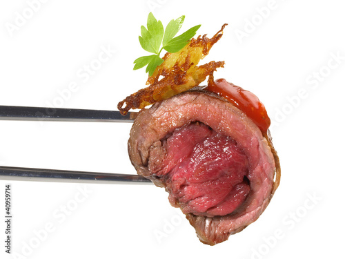 Foto: Rindfleisch - englisch Rindfleisch - englisch