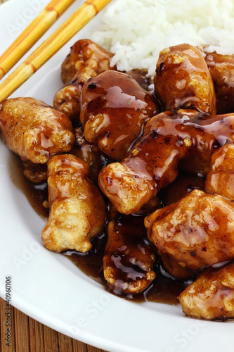 Photo: General Tso's Chicken General Tso's Chicken
