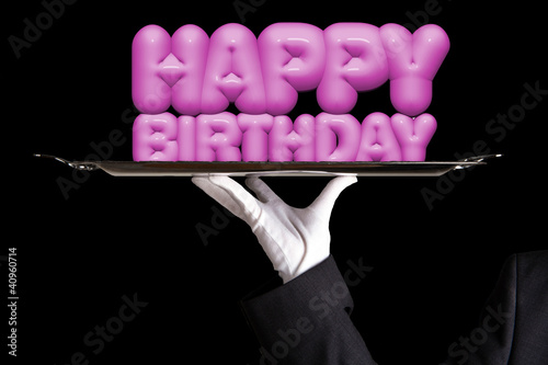 Photo: happy bithday happy bithday