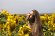 woman outdoors