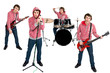 One man band