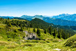 Panorama from Niederhorn