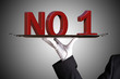 Number one in business