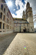 The Grossmunster in Zurich