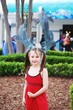Fun at the Amusement Park