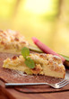 Rhabarberkuchen Rhabarberkuchen