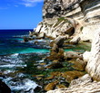Falaises et érosion