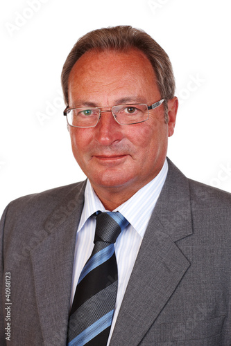 Photo: Portrait eines Mannes Portrait eines Mannes
