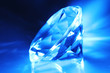 canvas print picture - Big and beautiful jewel