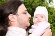father and child father and child