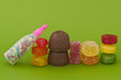 Golosinas y dulces