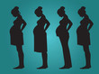 pregnant women