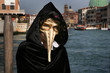 Italien, Venedig, Masken im Carneval