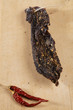 Biltong - dry cured beef meat Biltong - dry cured beef meat