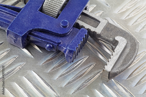 Photo: wrench wrench