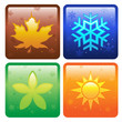 Icons For Four Seasons