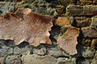 old brick wall