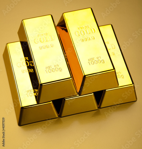 Foto: Gold background Gold background