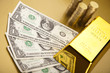 Gold and money Gold and money