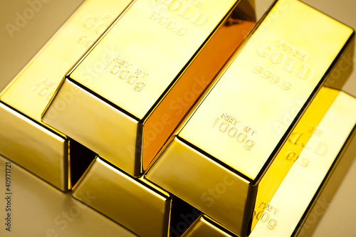 Foto: Gold bullion Gold bullion