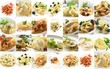 Collage - Pasta Dishes
