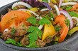 pork frying pan