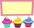 Cupcake Board