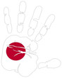 handprint Japan handprint Japan