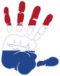 handprint Netherland handprint Netherland