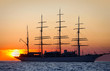 sailing ship