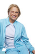 Image of yoga trainer