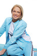 Image of yoga trainer