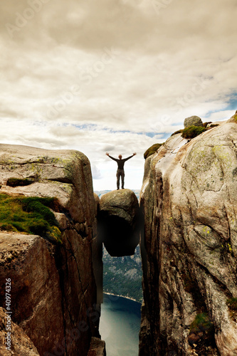Photo: Norway hike Norway hike