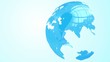 earth loop animation