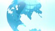 earth loop animation