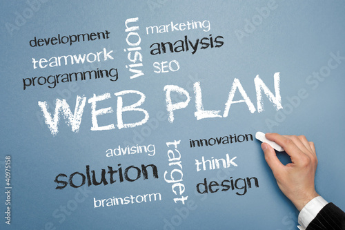 Photo: Web Plan Web Plan