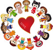 Children love