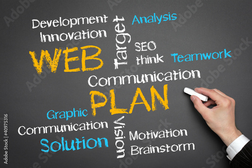 Photo: Web Plan Web Plan