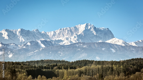 Foto: Zugspitze Zugspitze