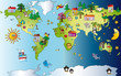 World Map