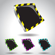 Panel web illustration vector Panel web illustration vector