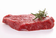 raw beefsteak