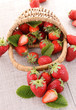 heap of strawberry heap of strawberry