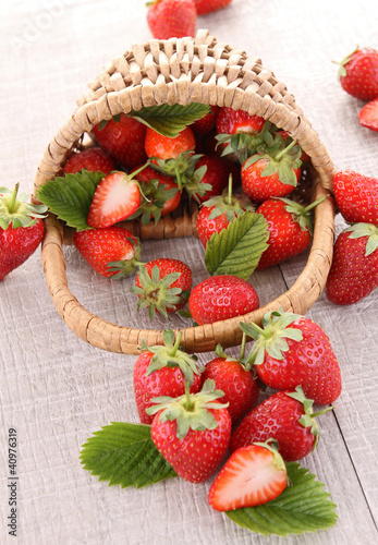 Photo: heap of strawberry heap of strawberry