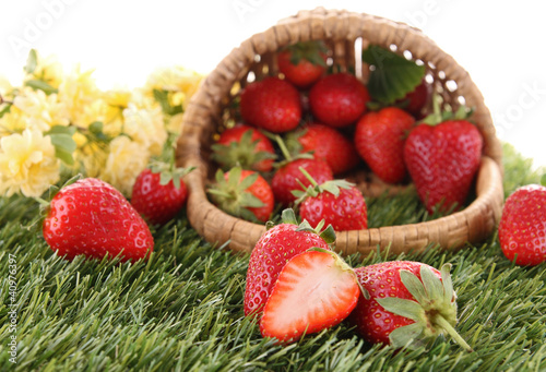 Photo: heap of strawberry heap of strawberry