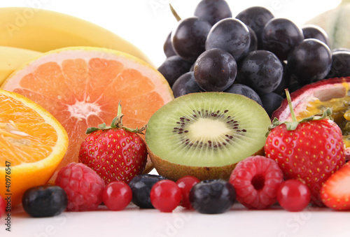 Photo: assorted of fruits assorted of fruits