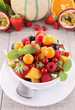 assorted fresh fruit