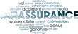 nuage de mots assurance auto