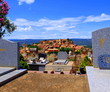Friedhof am Bergdorf