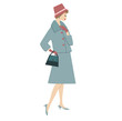 Femme 1950
